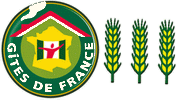 Image du Logo Gites de France